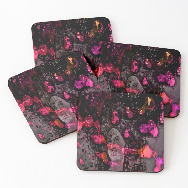 Item preview, GIRL IN THE FLAMES designed and sold by artbyjosesarang.