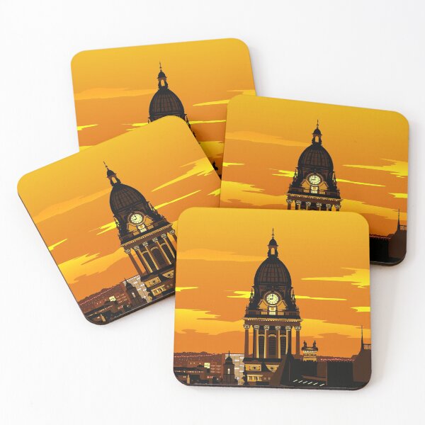 Item preview, Leeds designed and sold by Richard O'Neill Art.