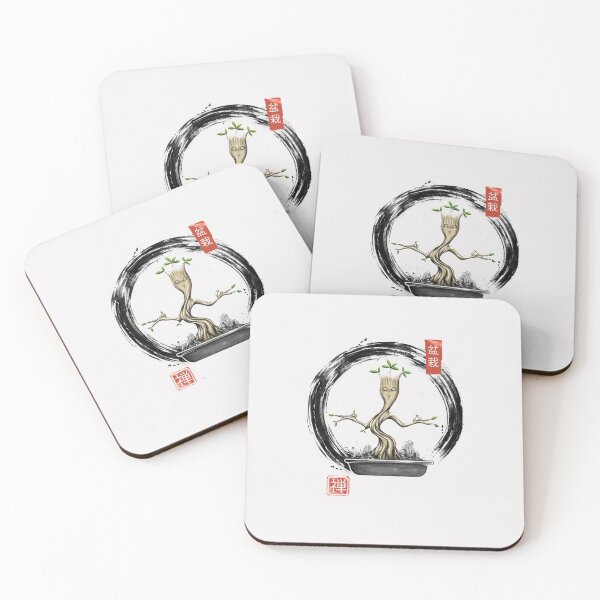 Item preview, Bonsai Meditations designed and sold by vincenttrinidad.