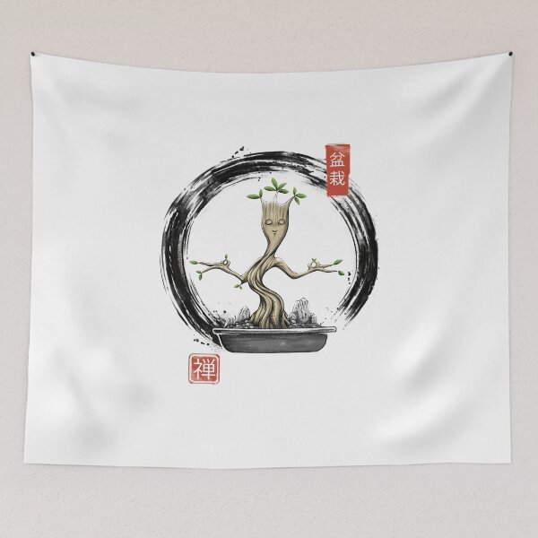 Item preview, Bonsai Meditations designed and sold by vincenttrinidad.