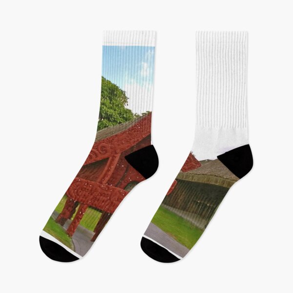 Item preview, Moari Architecture designed and sold by AnnDixon.