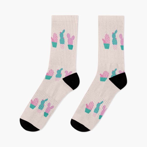 Item preview, Pink cactus designed and sold by Adriana Lopes.