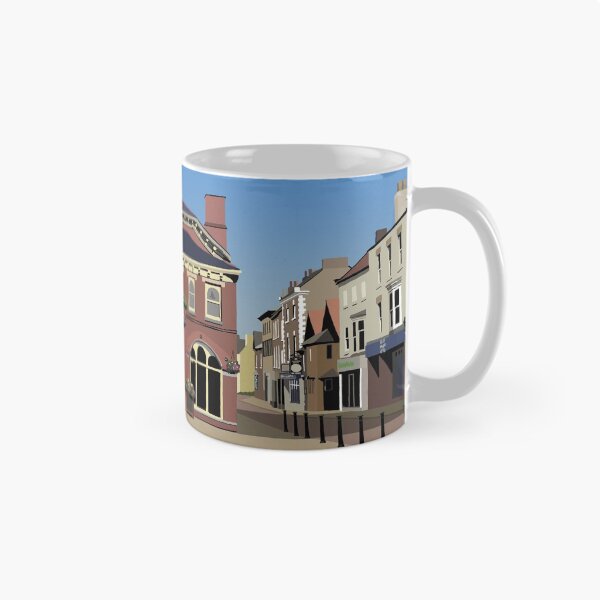 Item preview, Northallerton designed and sold by Richard O'Neill Art.