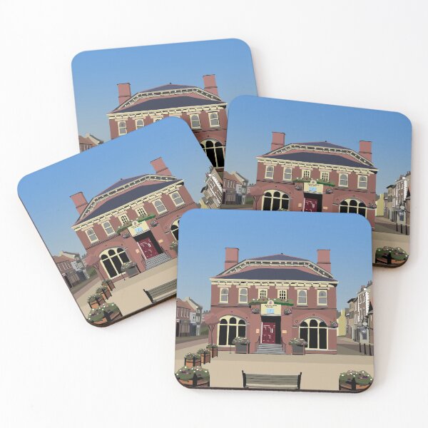 Item preview, Northallerton designed and sold by Richard O'Neill Art.