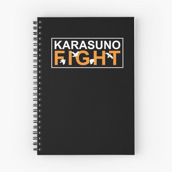 Item preview, Karasuno FIGHT! designed and sold by queen-guinevere.