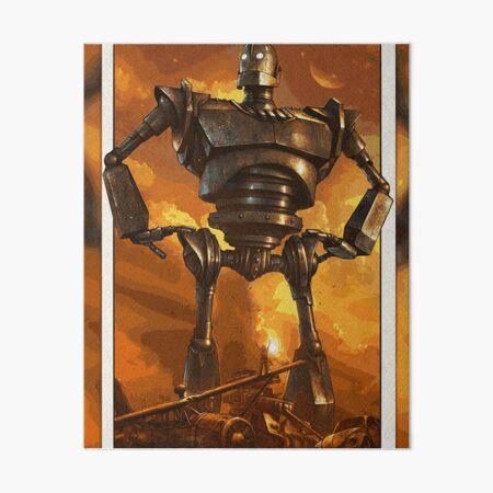 Item preview, "You are what you choose to be!" - The Iron Giant Movie Quote designed and sold by L. Layne.