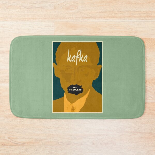 Item preview, Franz Kafka - Der Process designed and sold by SUCHDESIGN.