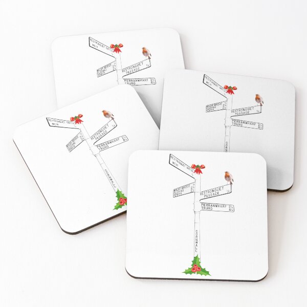 Item preview, Restronguet Christmas designed and sold by Terri Waters Photography & Design.