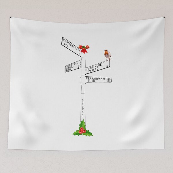 Item preview, Restronguet Christmas designed and sold by Terri Waters Photography & Design.