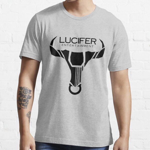 A Korean Odyssey - Lucifer Entertainment Essential T-Shirt