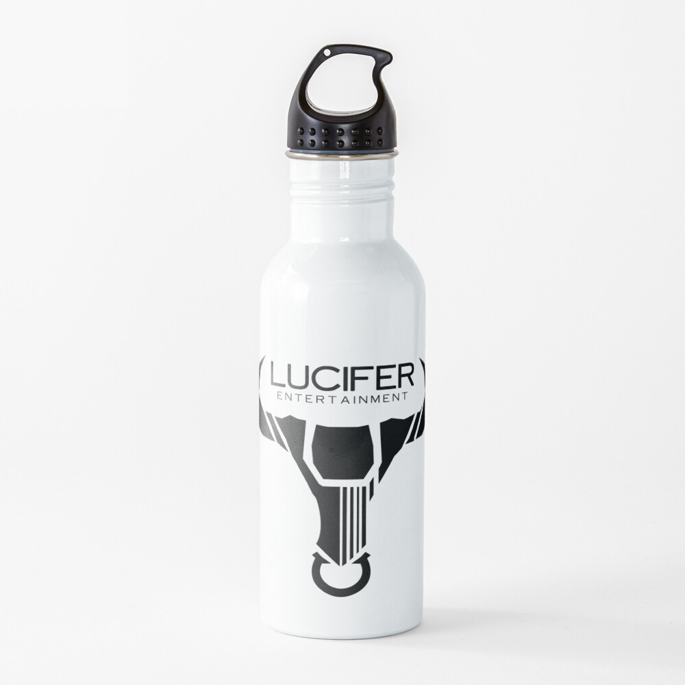 A Korean Odyssey - Lucifer Entertainment Water Bottle