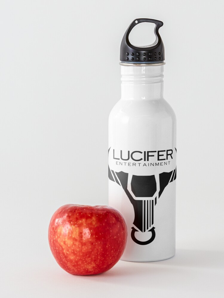 Alternate view of A Korean Odyssey - Lucifer Entertainment Water Bottle