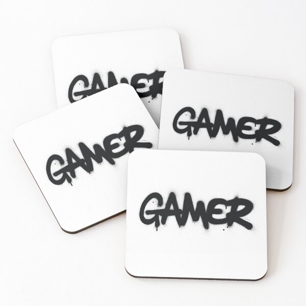Item preview, Gamer Spray Paint Esports Electronic Sports designed and sold by WordsGamersUse.