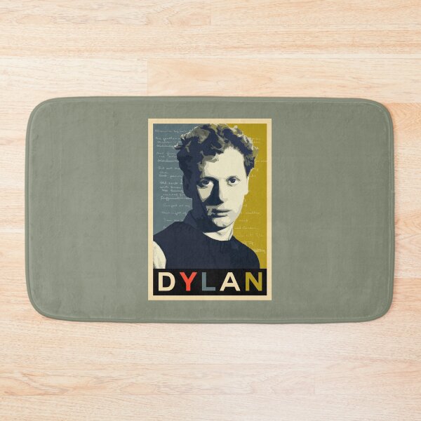 Artikelvorschau, Dylan Thomas entworfen und verkauft von SUCHDESIGN.