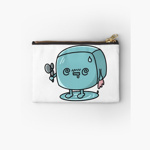 Item preview, Cute Sweaty Ice Cube designed and sold by Yaad.