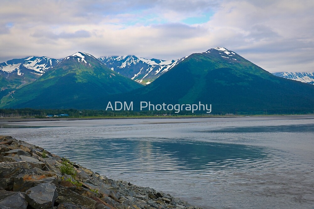 "Good Morning Alaska " by ADM Photography Redbubble