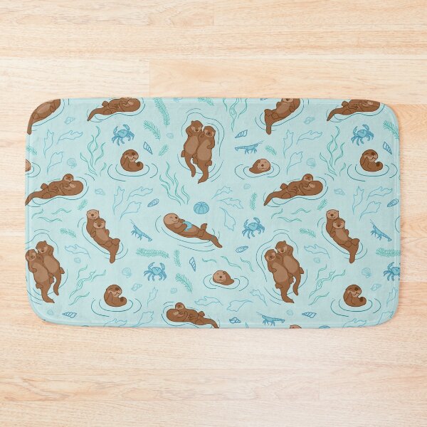 Item preview, otter fun light designed and sold by kasumidesign.