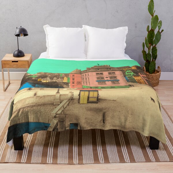 Item preview, University town of Tübingen, vintage designed and sold by Mauswohn.