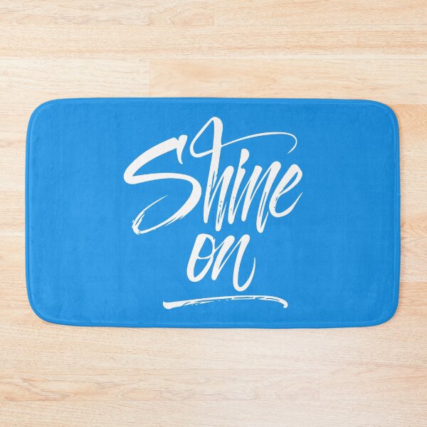 Item preview, Shine On! White  designed and sold by Duukster.