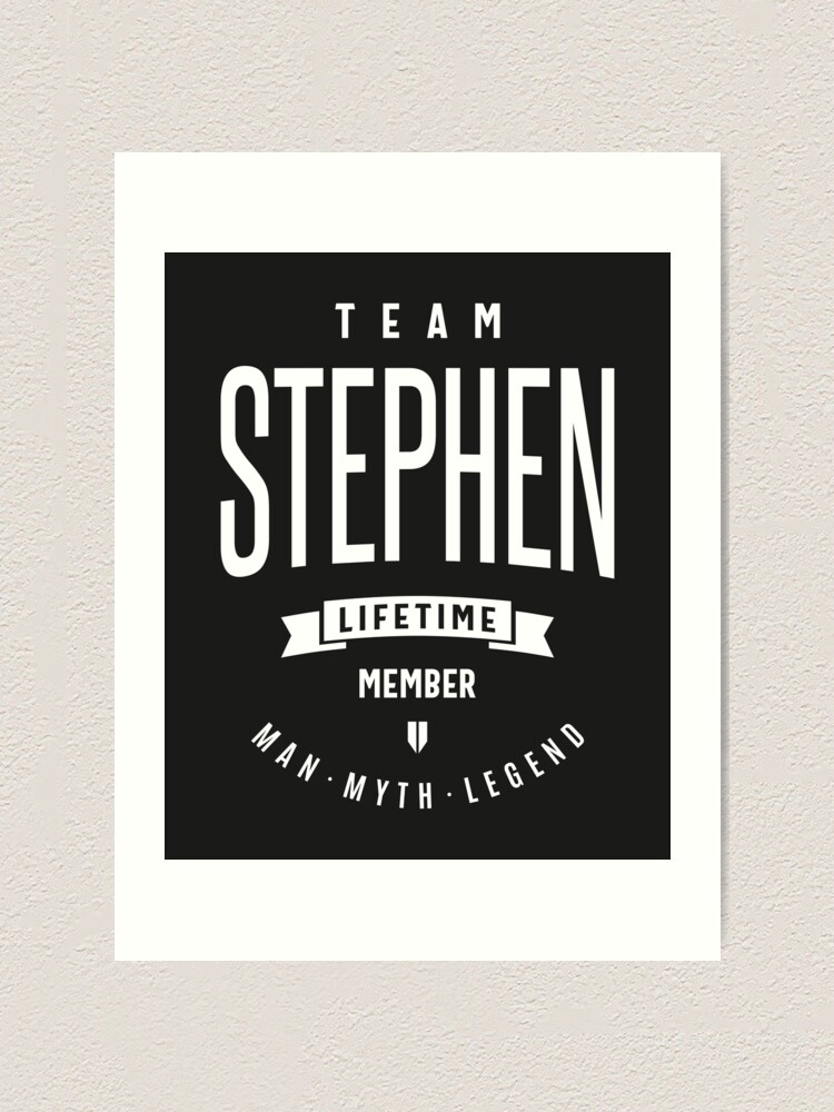 Custom Team Stephen Gift Ideas Men's Name 15 Oz Coffee Mug By Cidolopez -  Artistshot