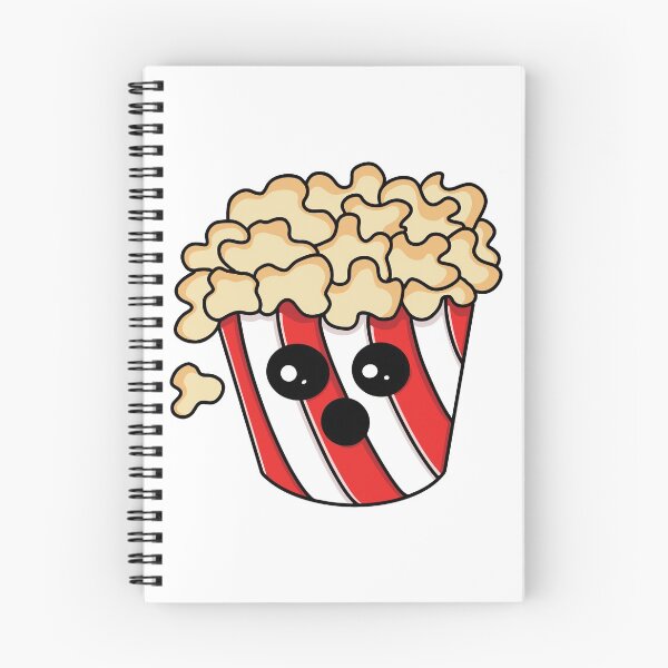 Item preview, Cute Popcorn designed and sold by Yaad.