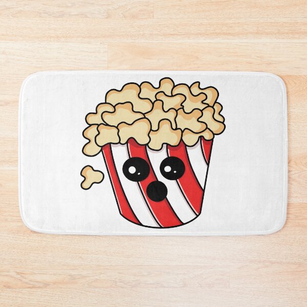 Item preview, Cute Popcorn designed and sold by Yaad.