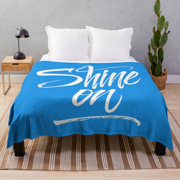 Item preview, Shine On! White designed and sold by Duukster.
