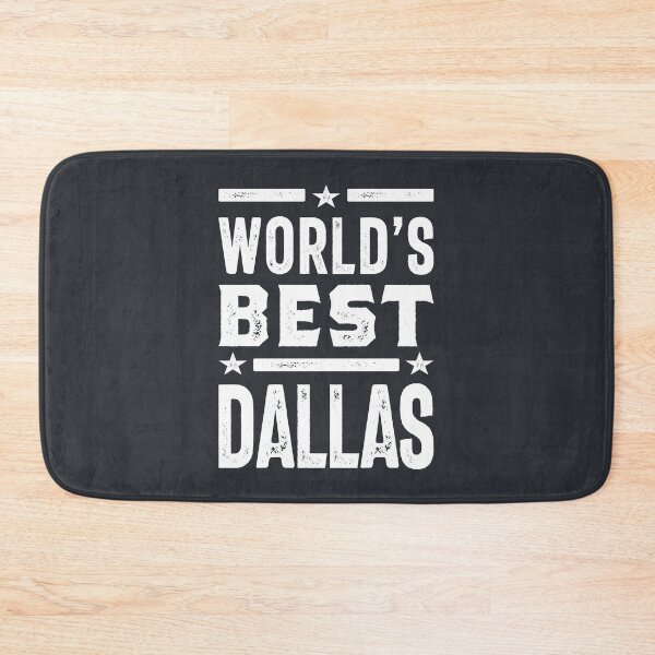 Item preview, World's Best Dallas Gift Ideas Men's Name designed and sold by cidolopez.