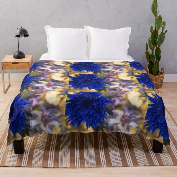 Item preview, USA. Pennsylvania. Philadelphia Flower Show 2015. Blue Chrysanthemum. designed and sold by vadim19.