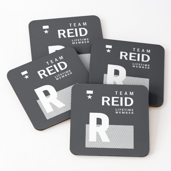 Item preview, Team Reid Gift Ideas Men's Name designed and sold by cidolopez.