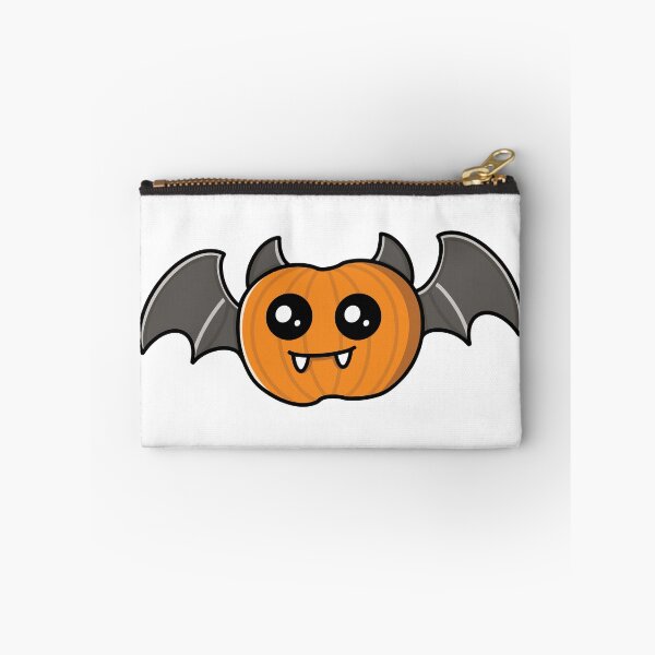 Item preview, Cute Bat Pumpkin  designed and sold by Yaad.