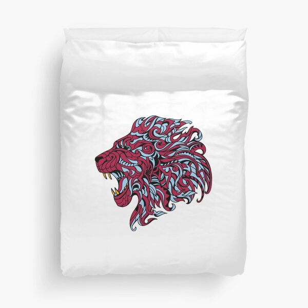 Aston Villa Duvet Covers Redbubble