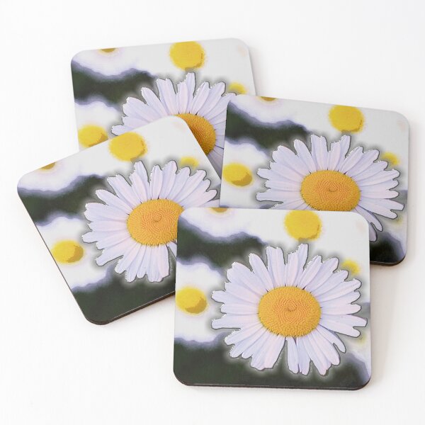 Item preview, marguerite designed and sold by Robert Elfferich.