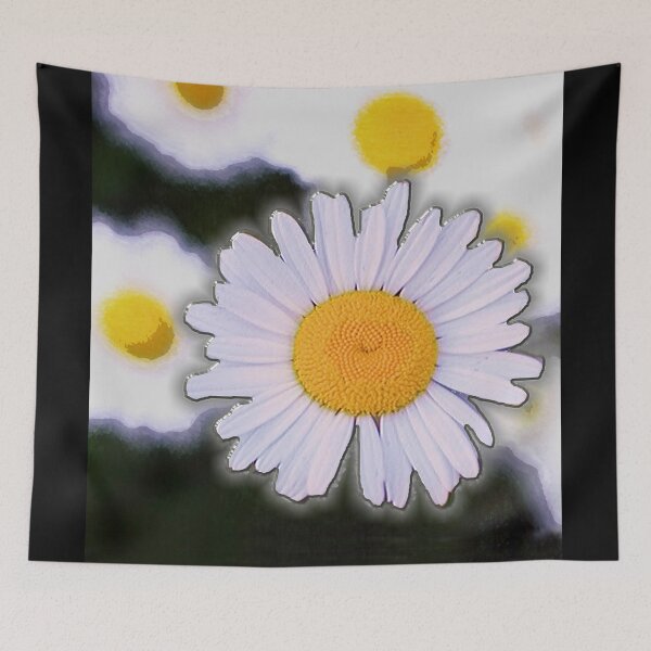 Item preview, marguerite designed and sold by Robert Elfferich.