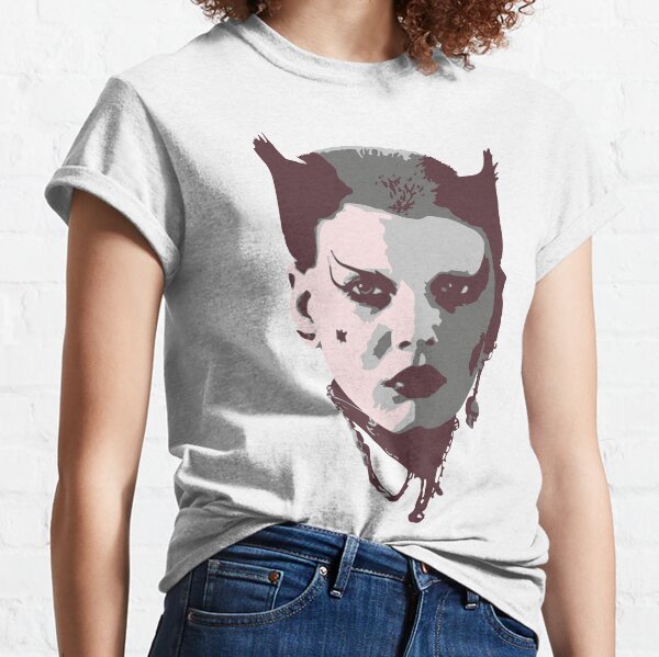 catwoman tee shirts