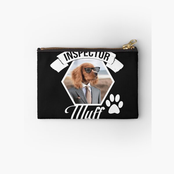 Item preview, Inspector wuff on the case! designed and sold by Cutebutfunny.