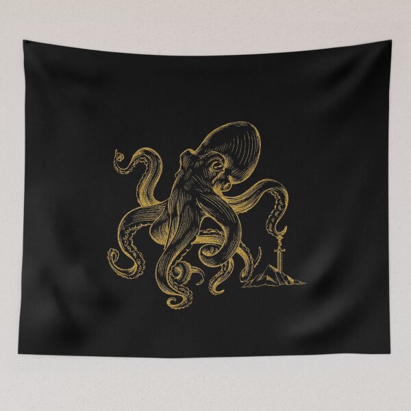Item preview, Golden OctoSword designed and sold by norvicz.
