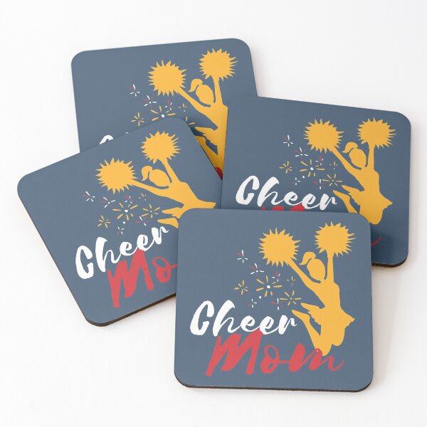 Item preview, Cheer Mom designed and sold by tpixx.
