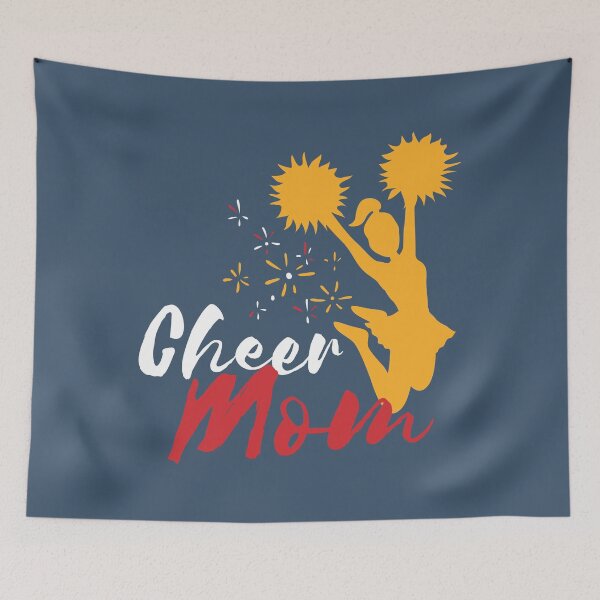 Item preview, Cheer Mom designed and sold by tpixx.