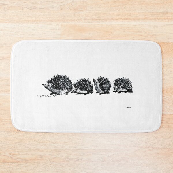 Item preview, hedgehogs designed and sold by tiphaine1976.