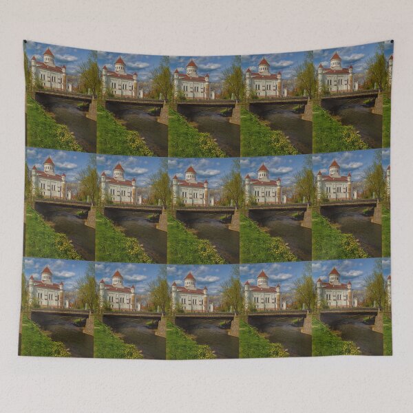 Item preview, Lithuania. Vilnius. Russian Orthodox Church of Holy Mother of God. designed and sold by vadim19.