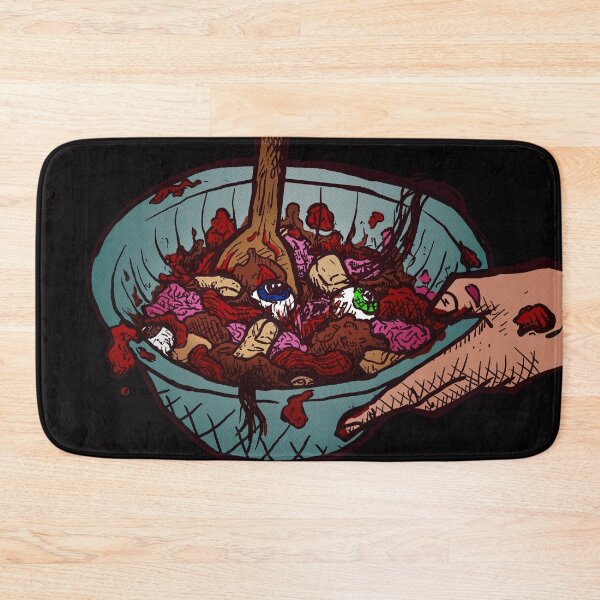 Item preview, Mrs Lovetts mixing bowl designed and sold by Chewfactor.