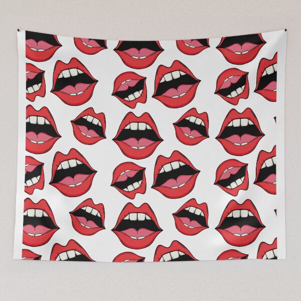 Item preview, Loud mouth designed and sold by ECLECTICimprint.