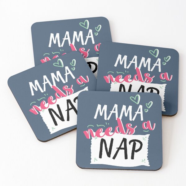 Item preview, Mama Needs A Nap designed and sold by tpixx.