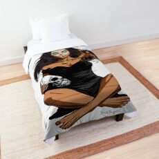 Seis Manos The Baddie Comforter