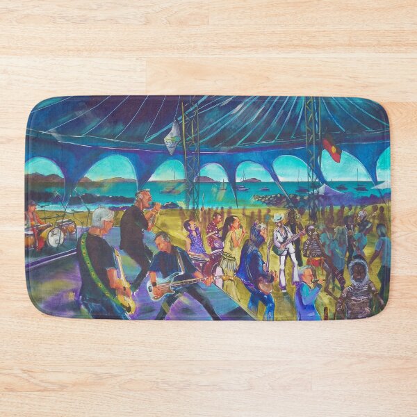 Item preview, 2019 No5 Airlie Beach Festival of Music - SpyvSpy - Skyhooks Show - Yothu Yindi  designed and sold by robert (bob) gammage.
