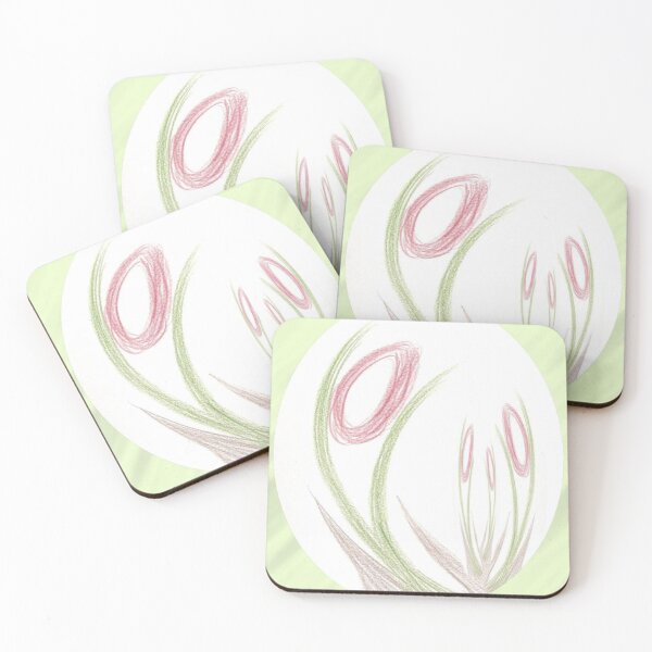 Item preview, Dancing Flowers designed and sold by KazM.
