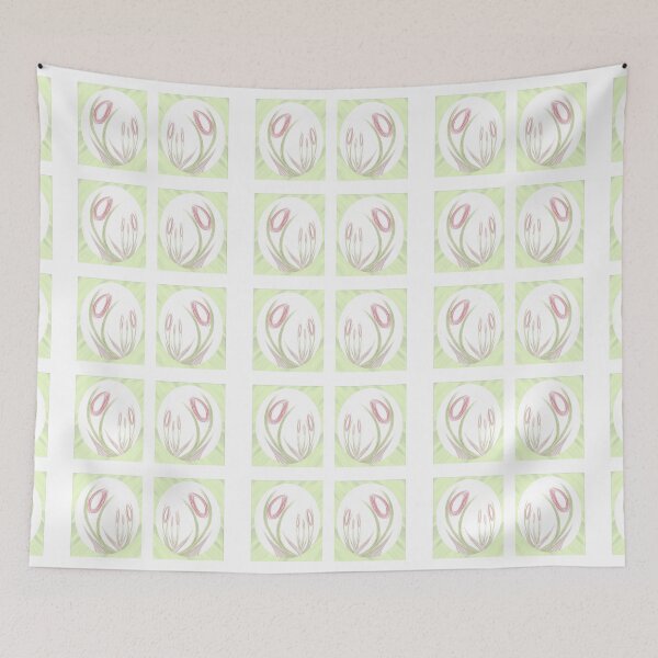 Item preview, Dancing Flowers designed and sold by KazM.