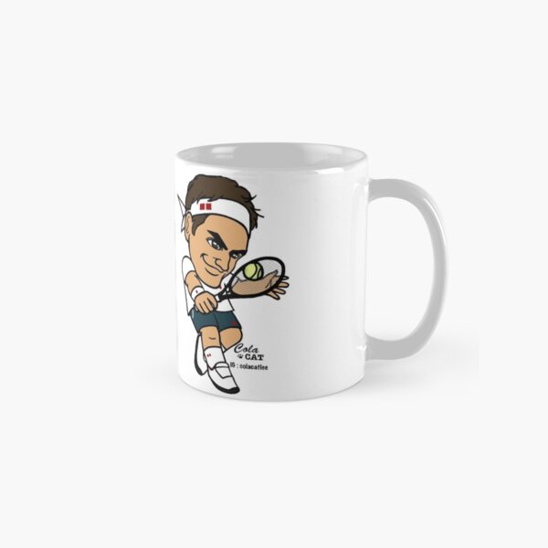 Roger Federer Classic Mug