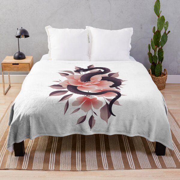 Item preview, Pastel snake rose designed and sold by Idaeltvik.